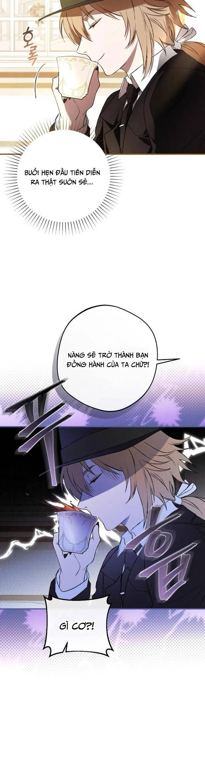 Bạo Chúa Độc Ác Trở Lại - chap11 - Trang 22